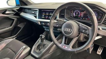 Audi A1 30 TFSI S Line 5dr S Tronic