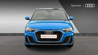 Audi A1 30 TFSI S Line 5dr S Tronic