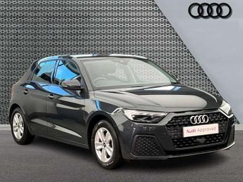 Audi A1 25 TFSI Technik 5dr