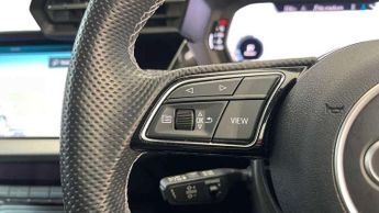 Audi A3 35 TFSI S Line 5dr S Tronic