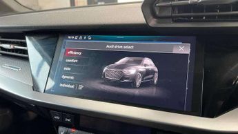 Audi A3 35 TFSI S Line 5dr S Tronic