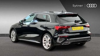 Audi A3 35 TFSI S Line 5dr S Tronic