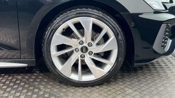 Audi A3 35 TFSI S Line 5dr S Tronic