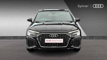 Audi A3 35 TFSI S Line 5dr S Tronic