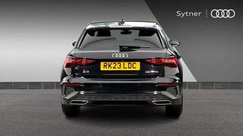 Audi A3 35 TFSI S Line 5dr S Tronic
