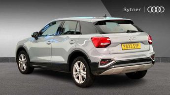 Audi Q2 35 TFSI Sport 5dr S Tronic
