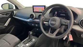 Audi Q2 35 TFSI Sport 5dr S Tronic