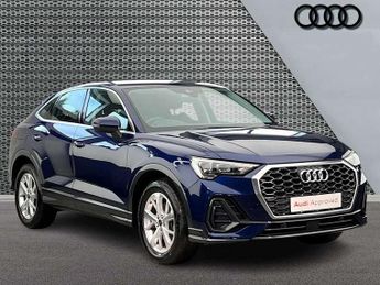 Audi Q3 35 TFSI Sport 5dr S Tronic