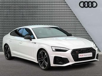 Audi S5 S5 TDI 341 Quattro Black Edition 5dr Tiptronic