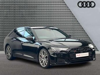 Audi S6 S6 TDI 344 Quattro Black Edition 5dr Tip Auto