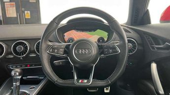 Audi TT 40 TFSI S Line 2dr S Tronic