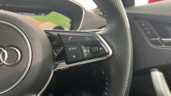 Audi TT 40 TFSI S Line 2dr S Tronic