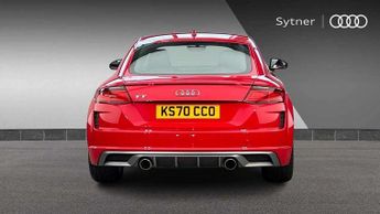 Audi TT 40 TFSI S Line 2dr S Tronic
