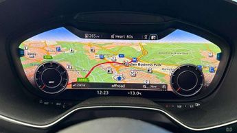 Audi TT 45 TFSI Quattro Black Edition 2dr S Tronic