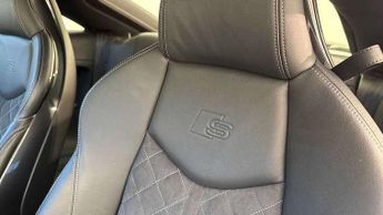 Audi TT 45 TFSI Quattro Black Edition 2dr S Tronic