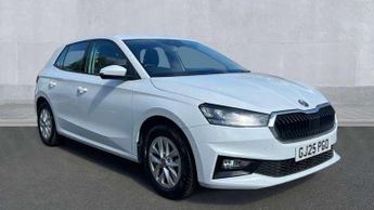 Skoda Fabia 1.0 TSI 116 SE Edition 5dr DSG