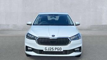 Skoda Fabia 1.0 TSI 116 SE Edition 5dr DSG