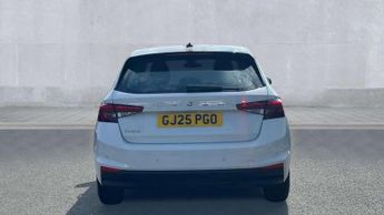 Skoda Fabia 1.0 TSI 116 SE Edition 5dr DSG