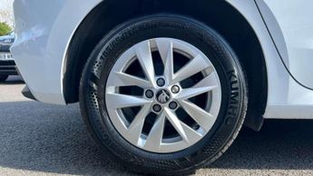 Skoda Fabia 1.0 TSI 116 SE Edition 5dr DSG