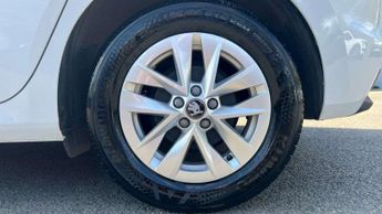 Skoda Fabia 1.0 TSI 116 SE Edition 5dr DSG