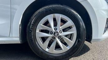 Skoda Fabia 1.0 TSI 116 SE Edition 5dr DSG