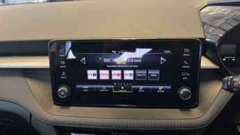 Skoda Fabia 1.0 TSI 116 SE Edition 5dr DSG