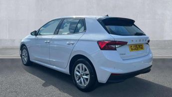 Skoda Fabia 1.0 TSI 116 SE Edition 5dr DSG