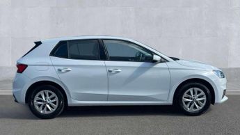 Skoda Fabia 1.0 TSI 116 SE Edition 5dr DSG