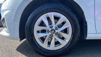 Skoda Fabia 1.0 TSI 116 SE Edition 5dr DSG