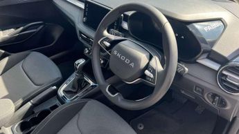 Skoda Fabia 1.0 TSI 116 SE Edition 5dr DSG