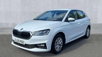 Skoda Fabia 1.0 TSI 116 SE Edition 5dr DSG