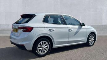 Skoda Fabia 1.0 TSI 116 SE Edition 5dr DSG