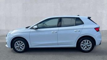 Skoda Fabia 1.0 TSI 116 SE Edition 5dr DSG