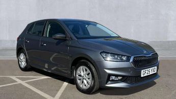 Skoda Fabia 1.0 TSI SE Edition 5dr