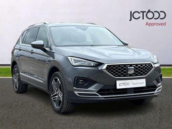 SEAT Tarraco 2.0 TDI Xcellence 5dr DSG 4Drive