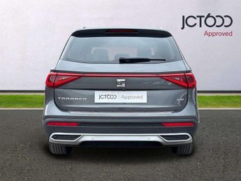 SEAT Tarraco 2.0 TDI Xcellence 5dr DSG 4Drive