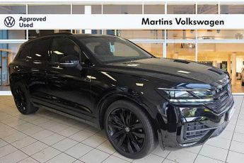 Volkswagen Touareg 3.0 V6 TDI 4Motion Black Edition 5dr Tip Auto