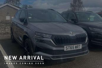 Skoda Karoq 1.5 TSI Sportline 5dr DSG