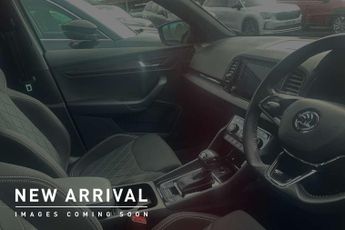Skoda Karoq 1.5 TSI Sportline 5dr DSG