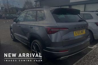 Skoda Karoq 1.5 TSI Sportline 5dr DSG