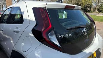 Toyota Aygo X 1.0 VVT-i Pure 5dr Auto