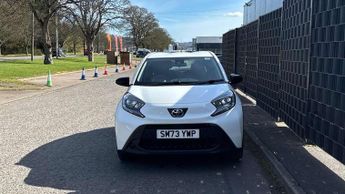 Toyota Aygo X 1.0 VVT-i Pure 5dr Auto