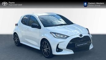 Toyota Yaris 1.5 Hybrid GR Sport 5dr CVT