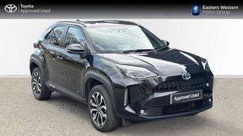Toyota Yaris 1.5 Hybrid Design 5dr CVT