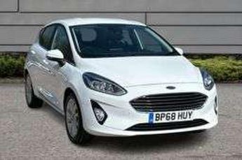 Ford Fiesta 1.0 EcoBoost Titanium 5dr