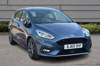 Ford Fiesta 1.0 EcoBoost 95 ST-Line Edition 5dr