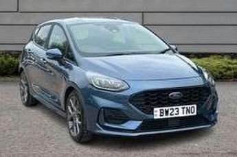 Ford Fiesta 1.0 EcoBoost ST-Line 5dr