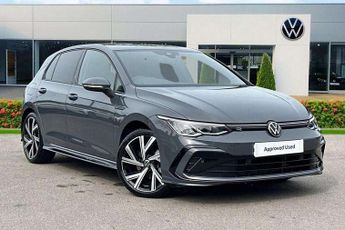 Volkswagen Golf 1.5 eTSI 150 R-Line 5dr DSG