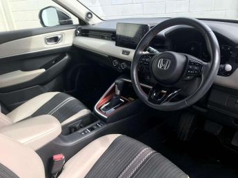 Honda HR-V 1.5 eHEV Advance Style 5dr CVT
