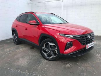Hyundai Tucson 1.6 TGDi Hybrid 230 Premium 5dr 2WD Auto